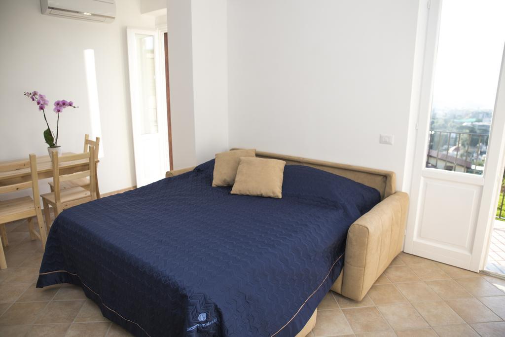 Lemon Flats Sorrento Bed & Breakfast Room photo