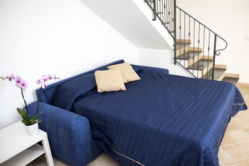 Lemon Flats Sorrento Bed & Breakfast Room photo