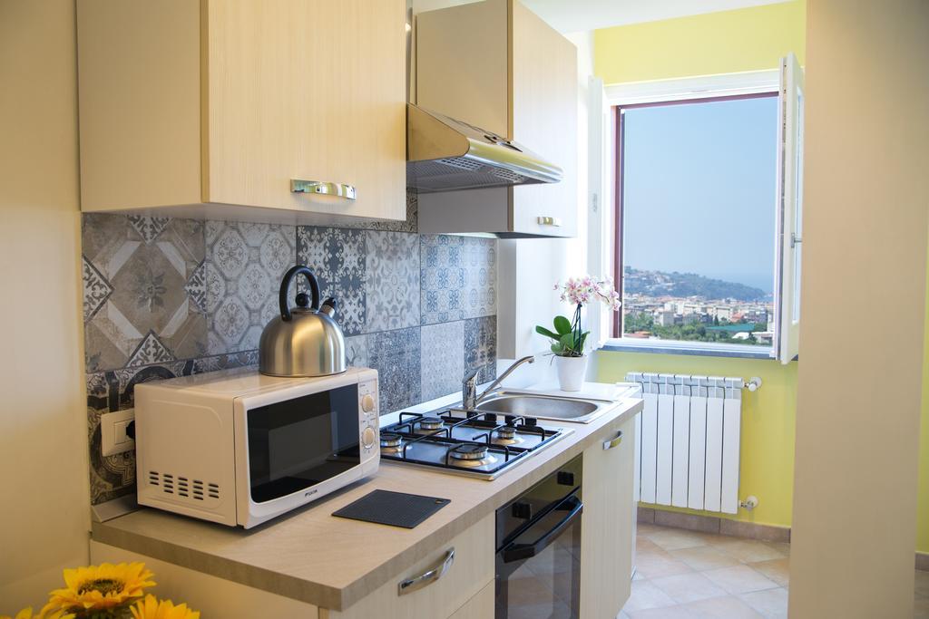 Lemon Flats Sorrento Bed & Breakfast Exterior photo