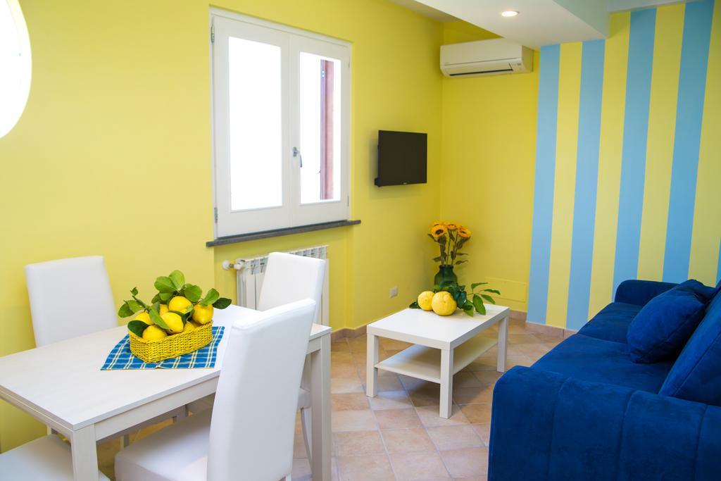 Lemon Flats Sorrento Bed & Breakfast Exterior photo