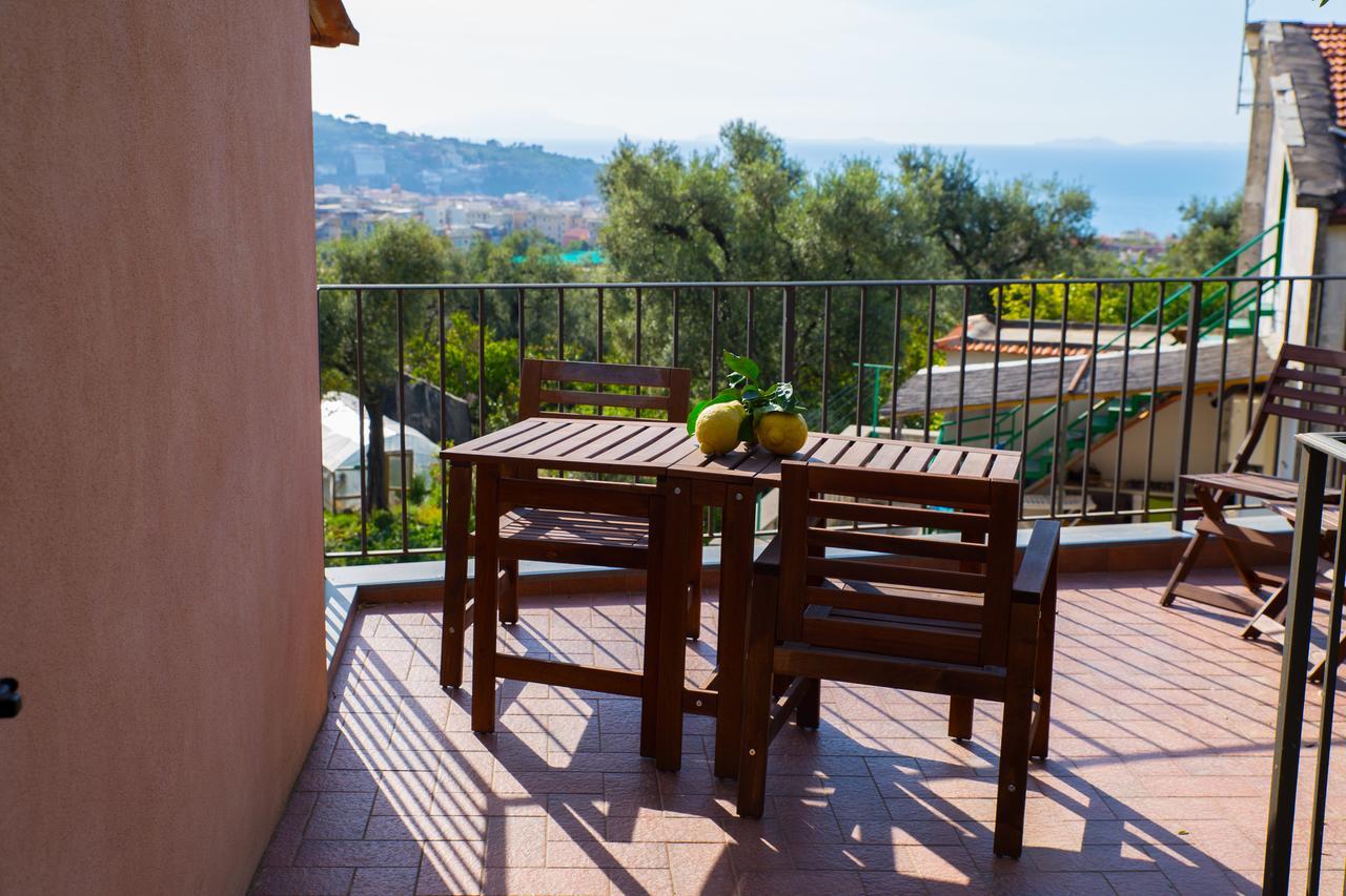Lemon Flats Sorrento Bed & Breakfast Exterior photo