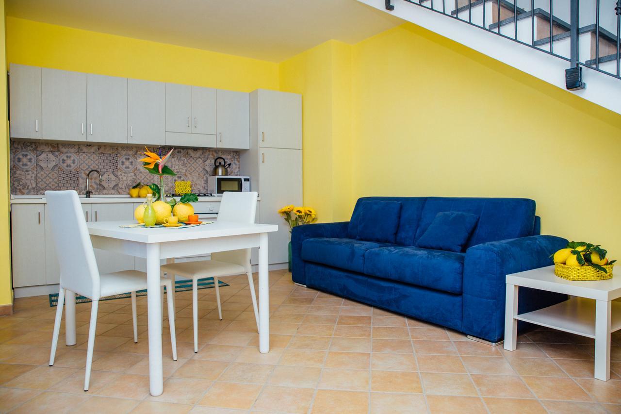 Lemon Flats Sorrento Bed & Breakfast Exterior photo