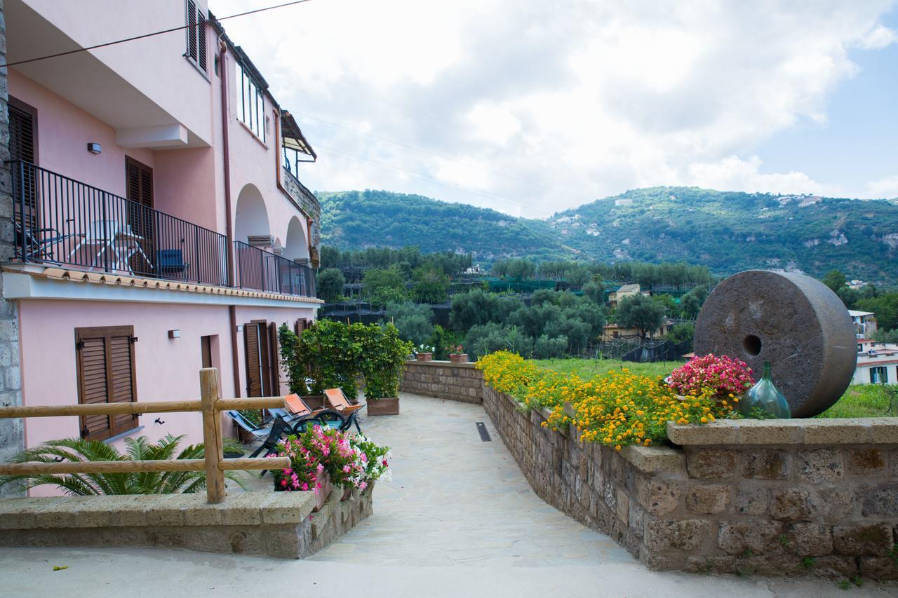 Lemon Flats Sorrento Bed & Breakfast Exterior photo