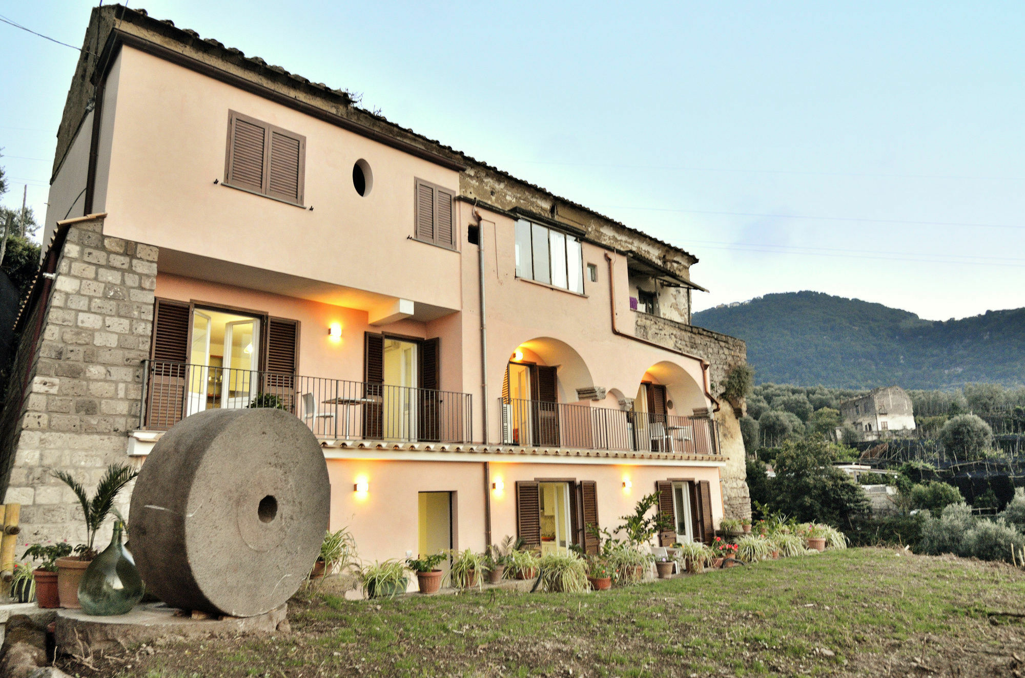 Lemon Flats Sorrento Bed & Breakfast Exterior photo