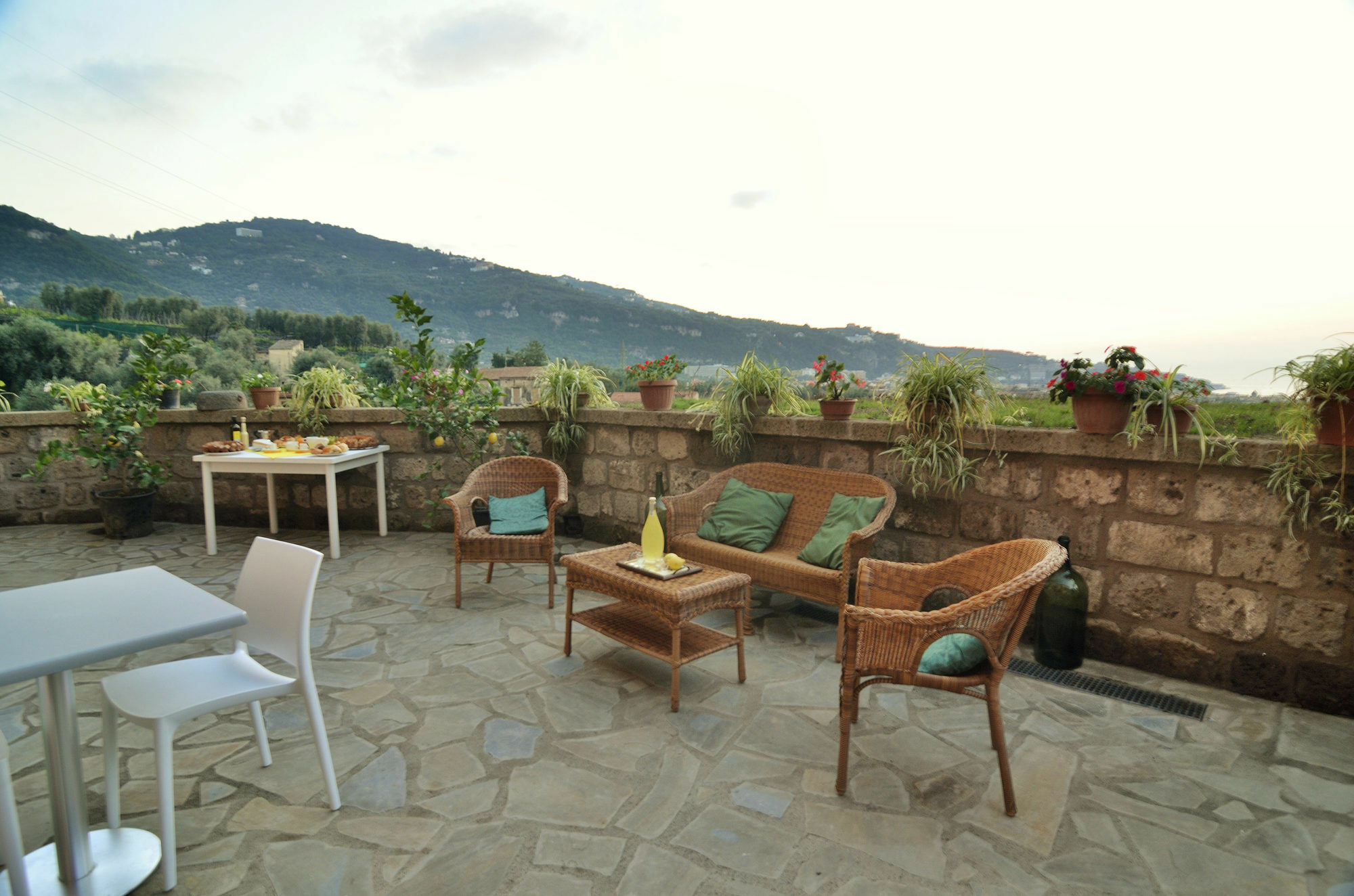 Lemon Flats Sorrento Bed & Breakfast Exterior photo