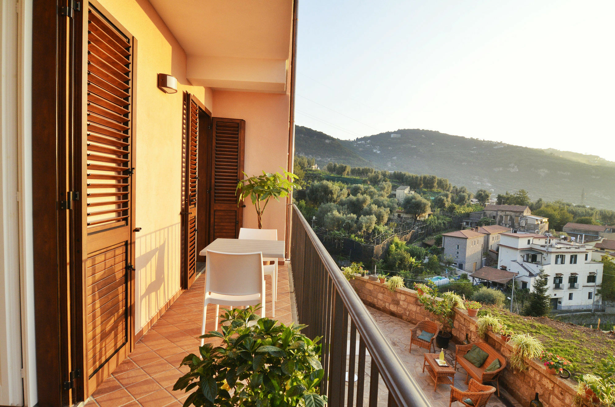 Lemon Flats Sorrento Bed & Breakfast Exterior photo