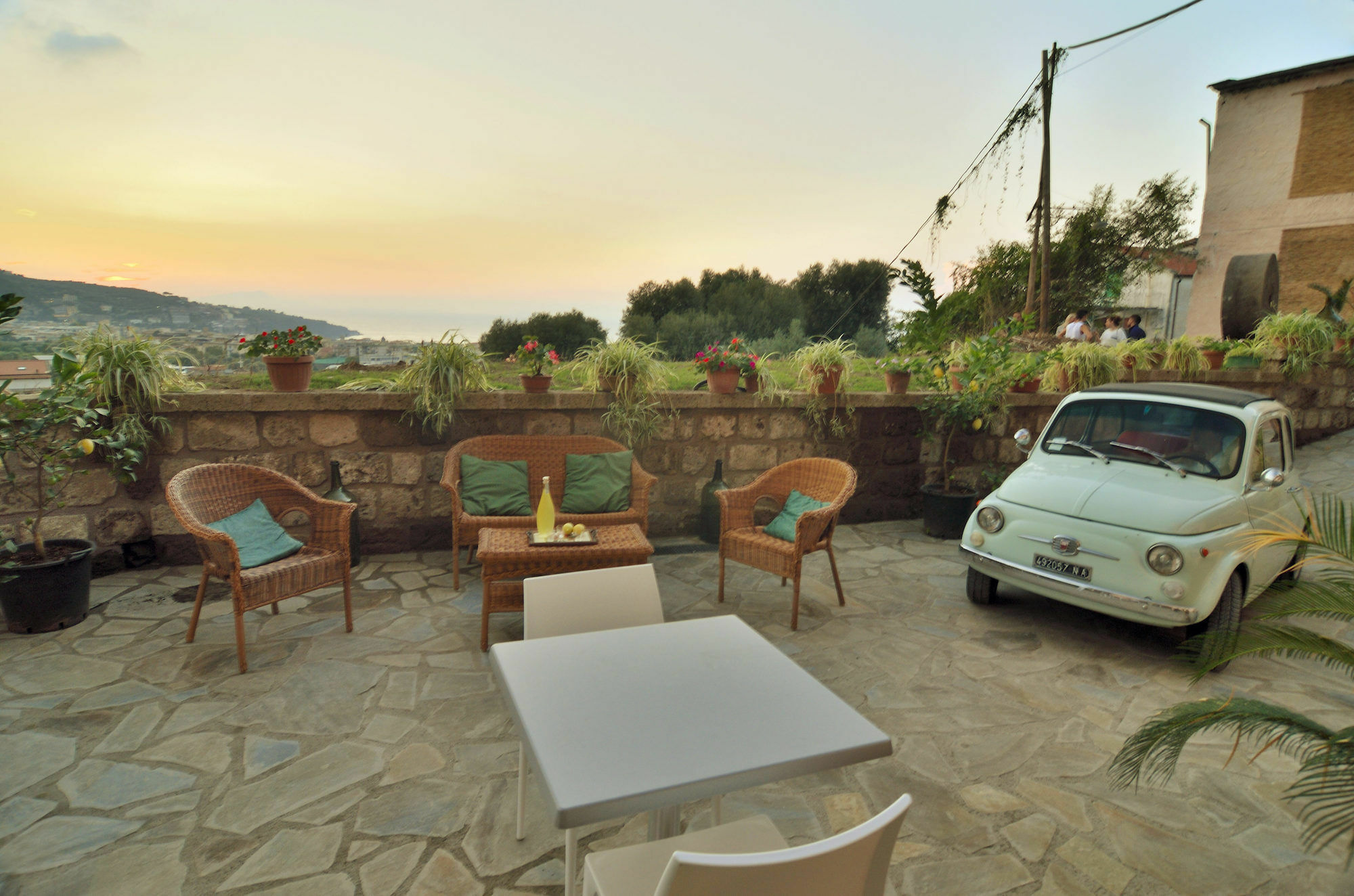 Lemon Flats Sorrento Bed & Breakfast Exterior photo