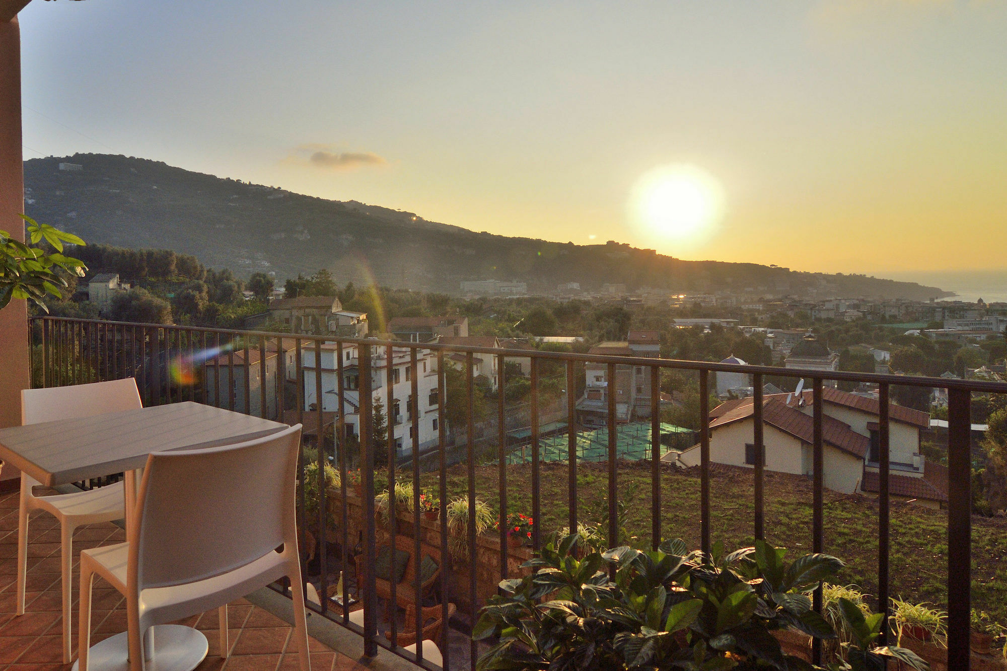Lemon Flats Sorrento Bed & Breakfast Exterior photo