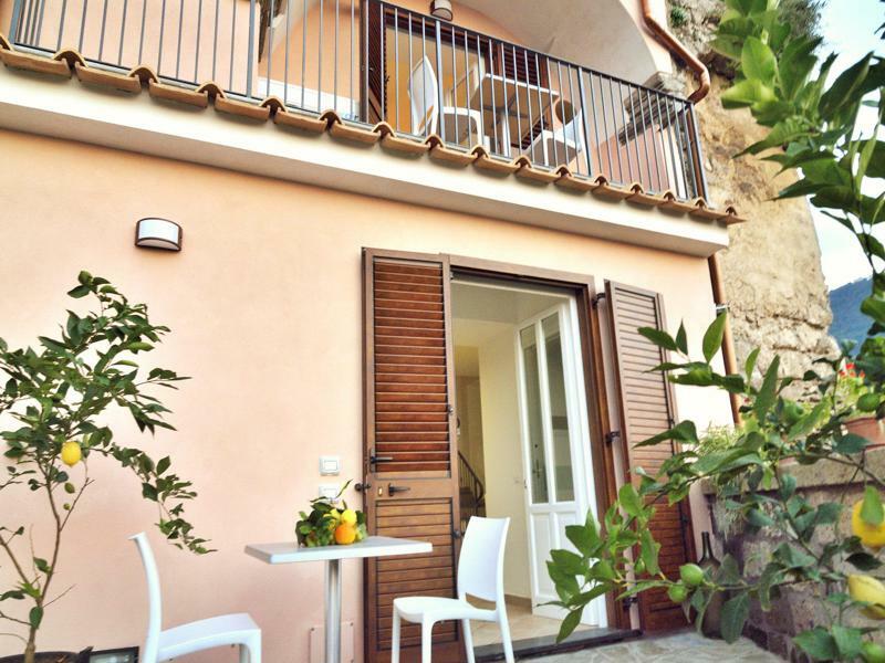Lemon Flats Sorrento Bed & Breakfast Exterior photo