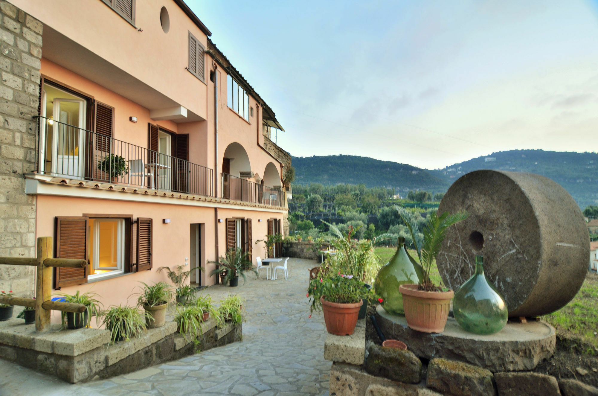 Lemon Flats Sorrento Bed & Breakfast Exterior photo