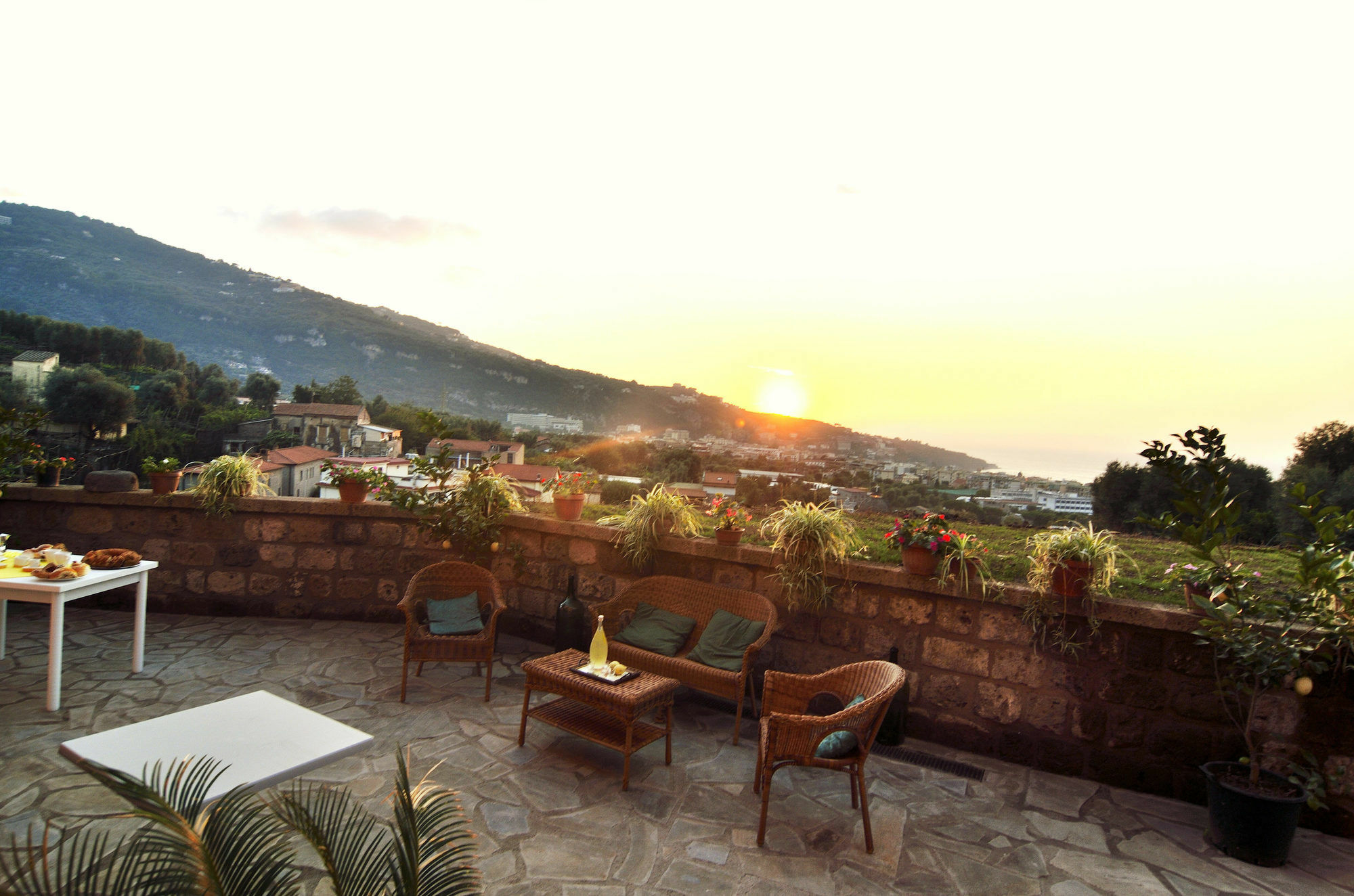 Lemon Flats Sorrento Bed & Breakfast Exterior photo